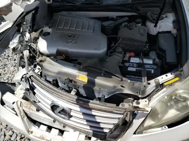 2012 LEXUS ES 350  