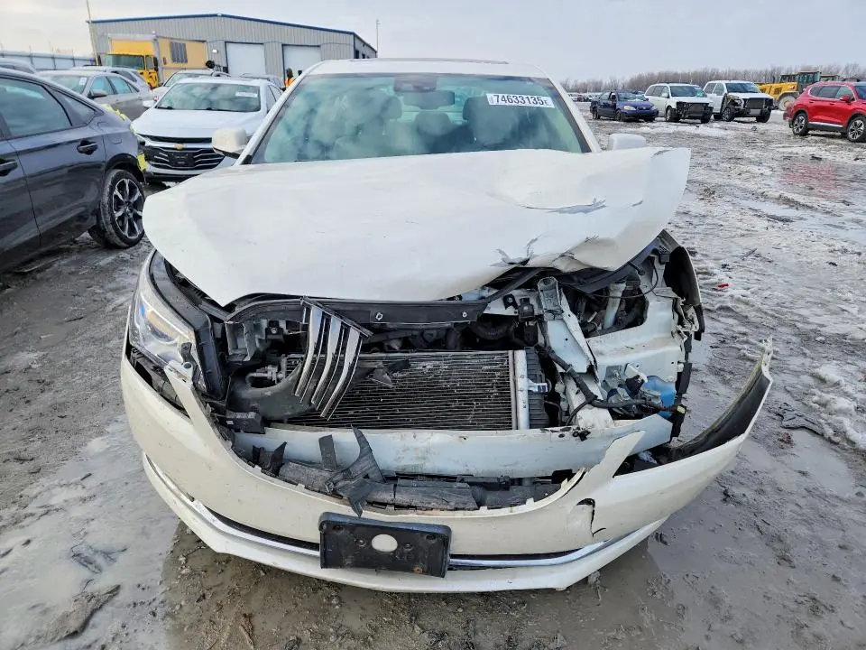 2014 BUICK LACROSSE TOURING  