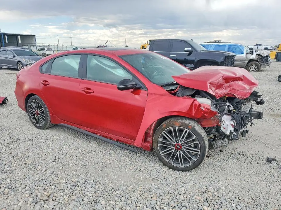 2024 KIA FORTE GT  