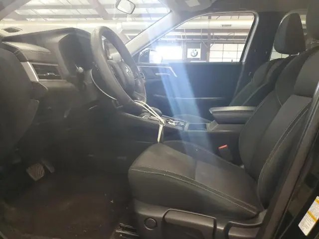 2022 MITSUBISHI OUTLANDER ES  