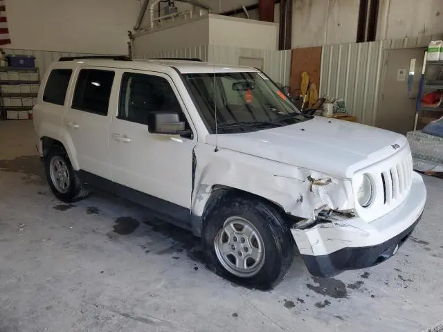 2017 JEEP PATRIOT SPORT  