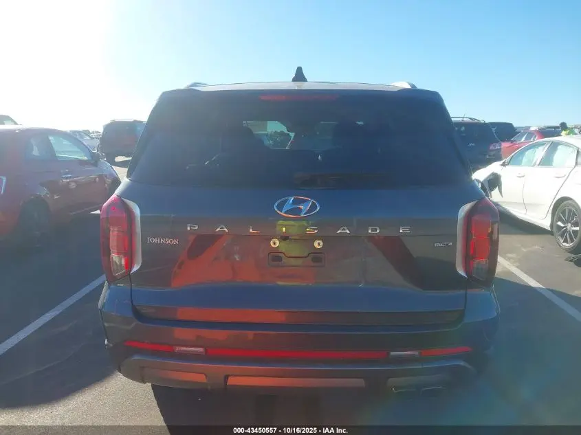 2023 HYUNDAI PALISADE LIMITED
