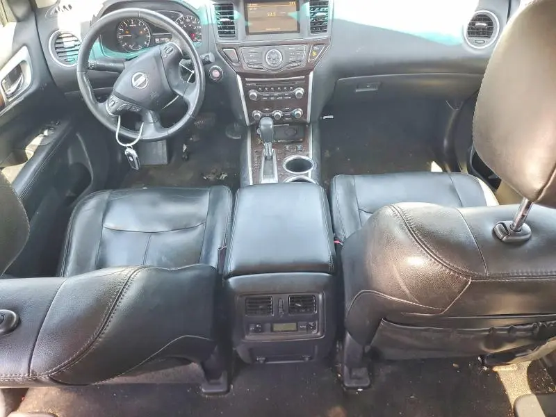 2013 NISSAN PATHFINDER S  