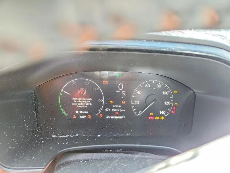 2024 HONDA CR-V SPORT-L  