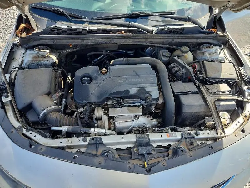 2016 CHEVROLET MALIBU LT  