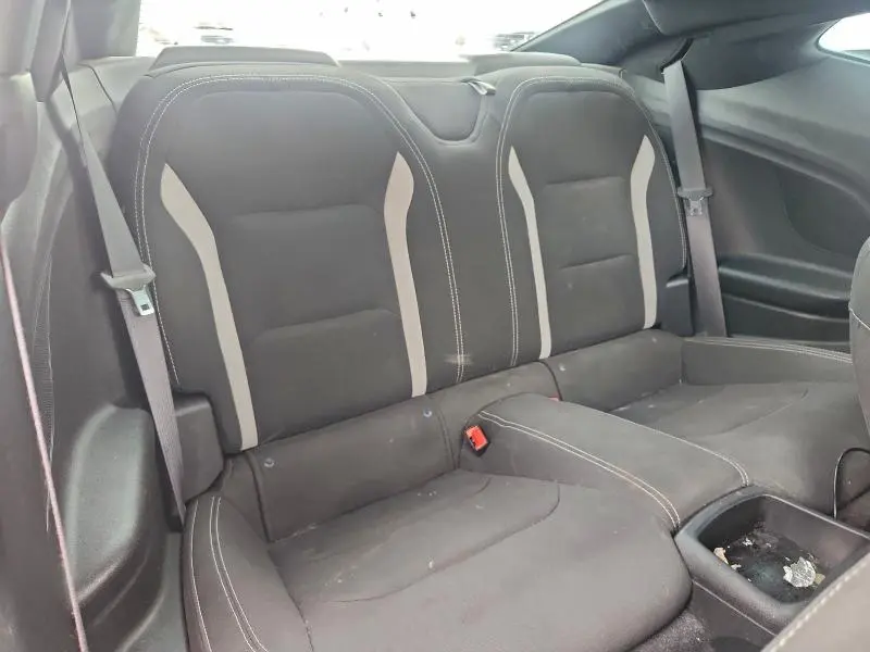 2019 CHEVROLET CAMARO LS  