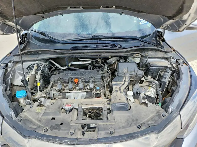 2021 HONDA HR-V EXL  