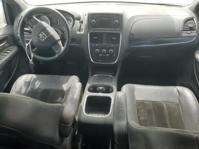 2015 DODGE GRAND CARAVAN SXT  