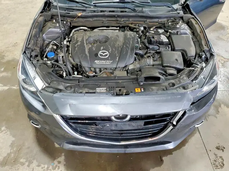 2014 MAZDA 3 GRAND TOURING  
