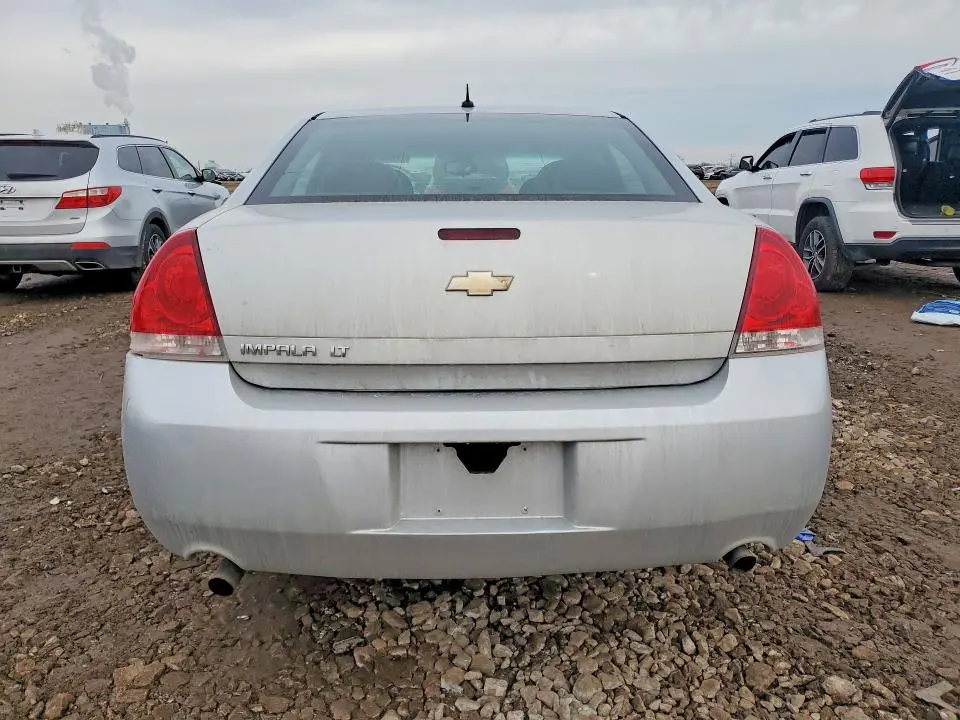 2013 CHEVROLET IMPALA LT  