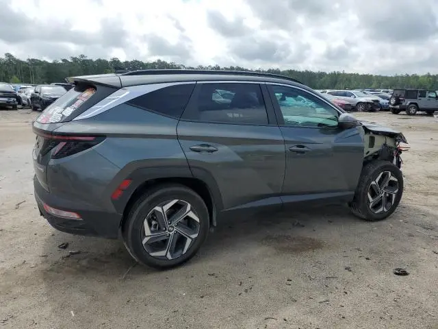 2024 HYUNDAI TUCSON SEL CONVENIENCE  