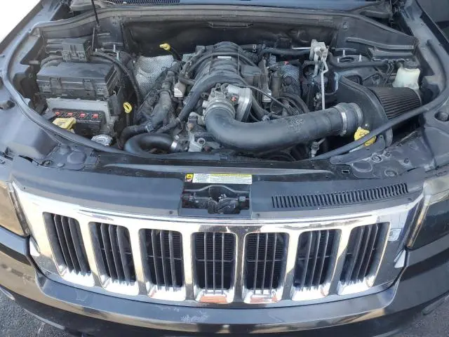 2012 JEEP GRAND CHEROKEE LAREDO  