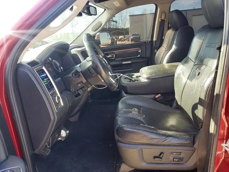 2014 RAM 1500 LARAMIE  