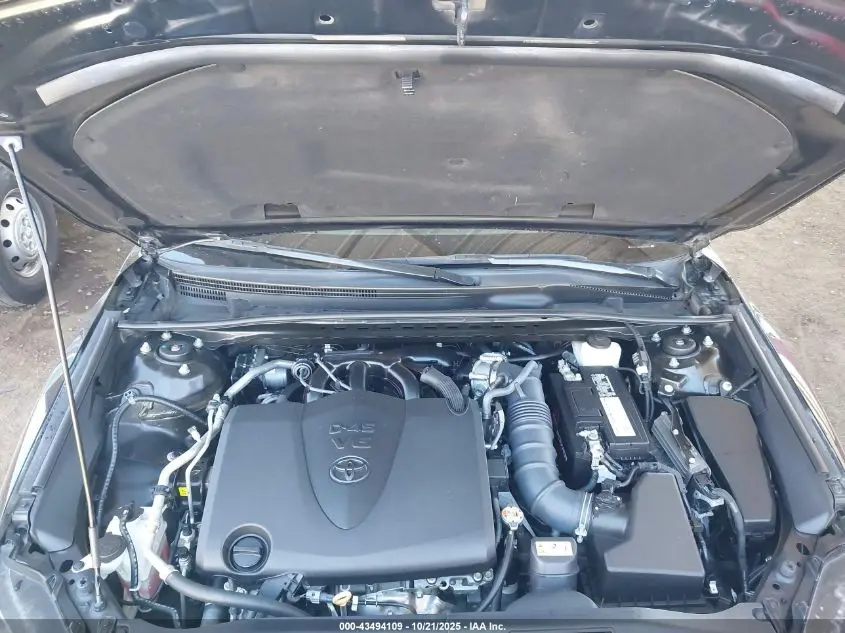 2022 TOYOTA CAMRY TRD