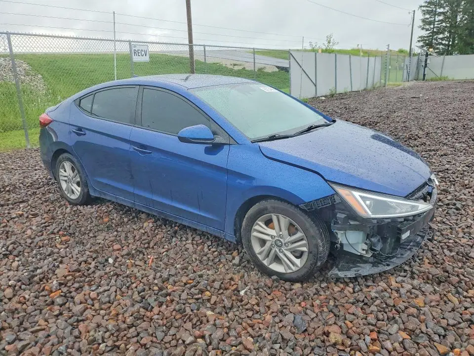 2020 HYUNDAI ELANTRA VALUE EDITION  