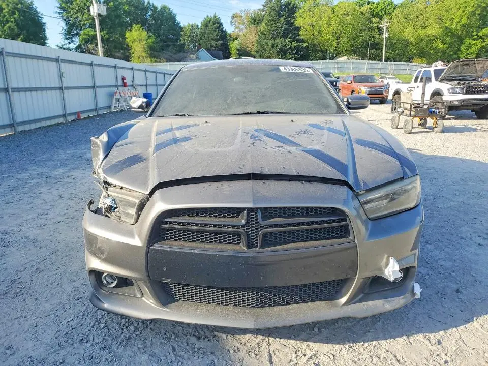2011 DODGE CHARGER   