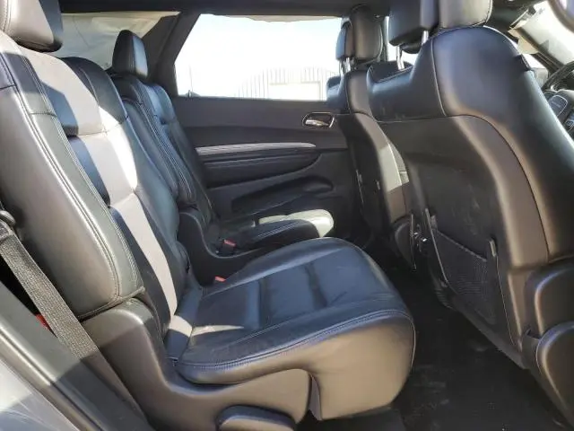 2020 DODGE DURANGO GT  