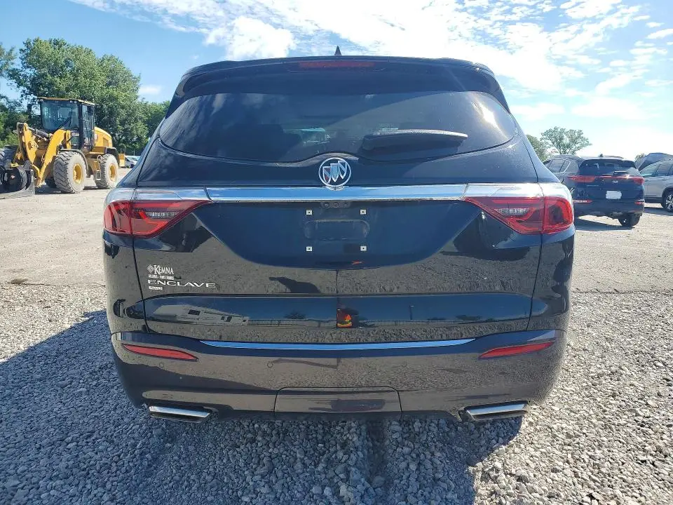 2023 BUICK ENCLAVE PREMIUM  