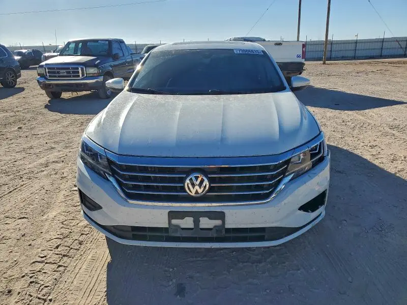2021 VOLKSWAGEN PASSAT SE  