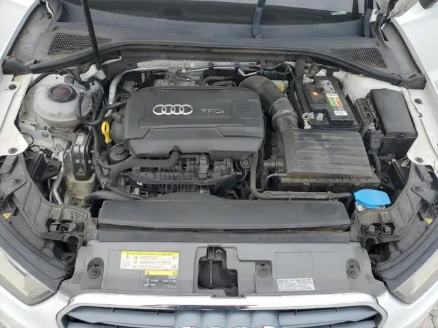 2015 AUDI A3 PREMIUM