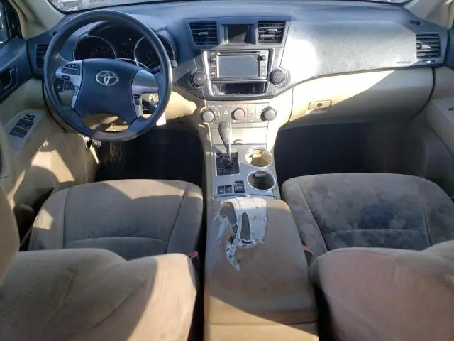 2013 TOYOTA HIGHLANDER BASE  