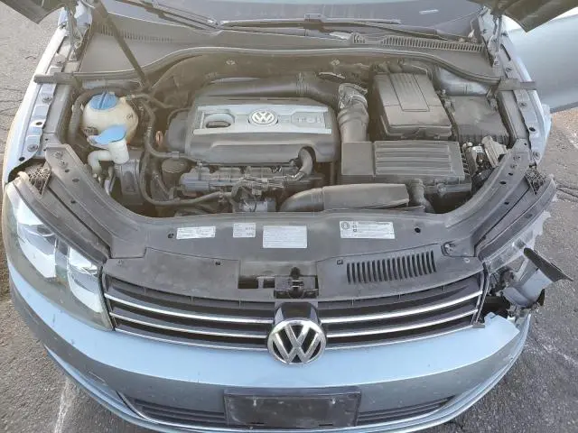 2013 VOLKSWAGEN EOS LUX  