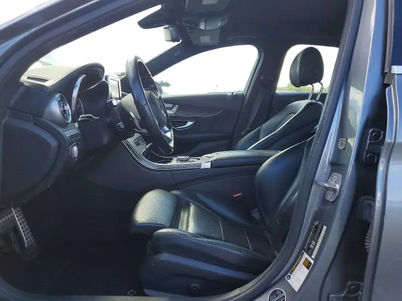 2017 MERCEDES-BENZ C 300  