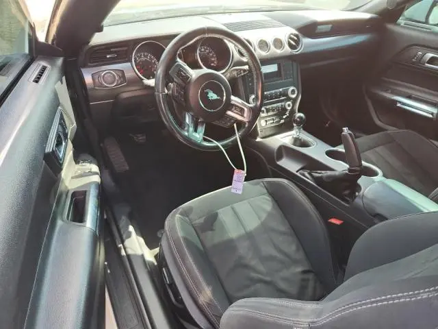 2019 FORD MUSTANG GT