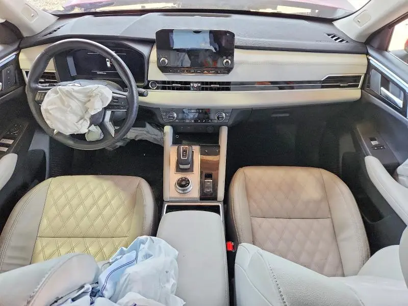 2024 MITSUBISHI OUTLANDER SEL  