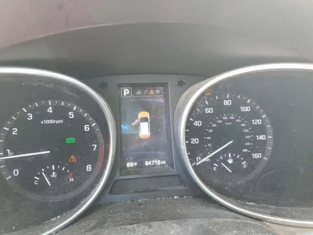 2018 HYUNDAI SANTA FE SPORT   