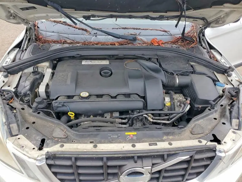 2010 VOLVO XC60 T6  
