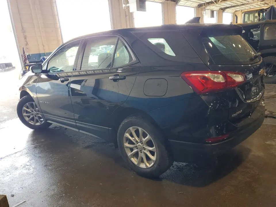 2019 CHEVROLET EQUINOX LS  