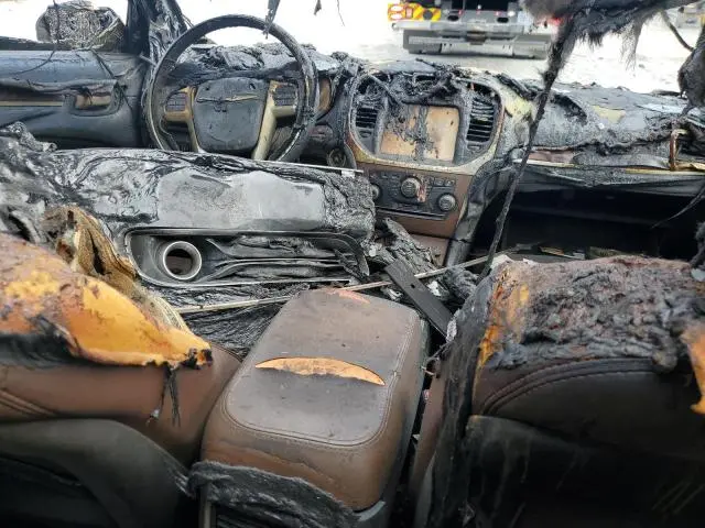 2014 CHRYSLER 300C VARVATOS  