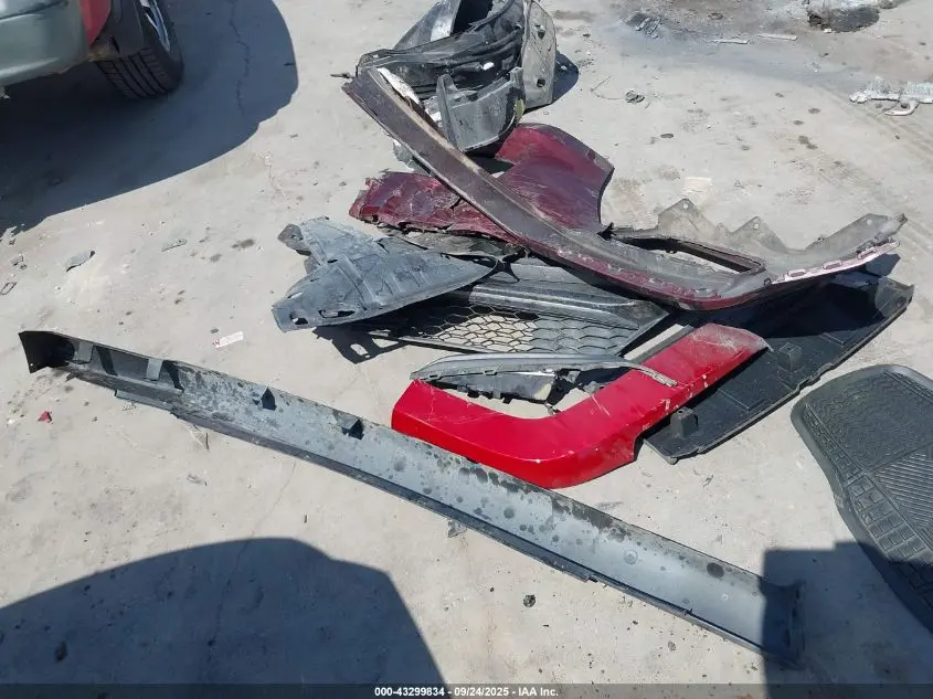 2017 HONDA ACCORD SPORT