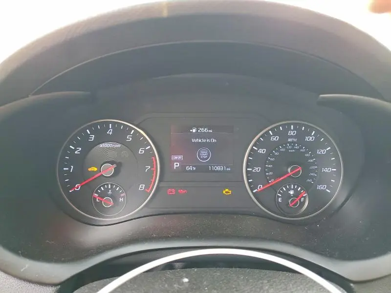 2018 KIA STINGER BASE  