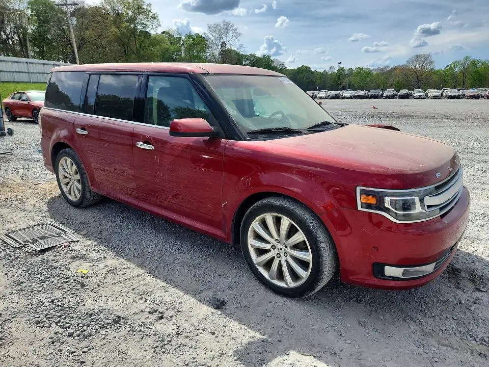 2013 FORD FLEX LIMITED  