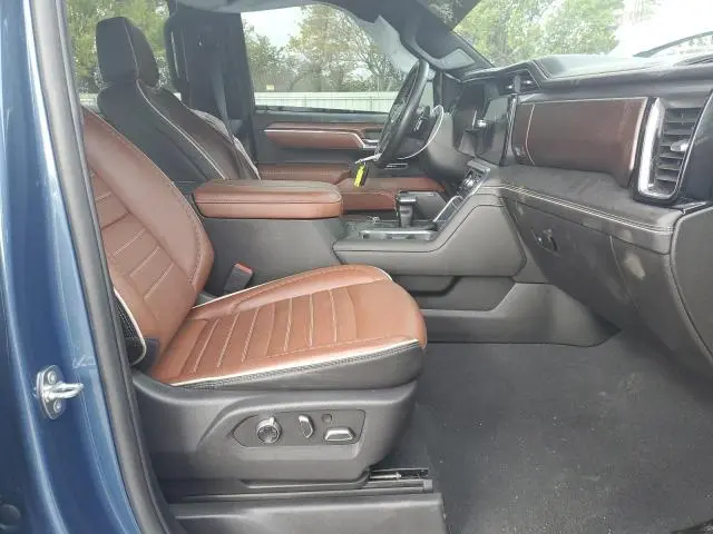 2024 GMC SIERRA K1500 DENALI ULTIMATE  