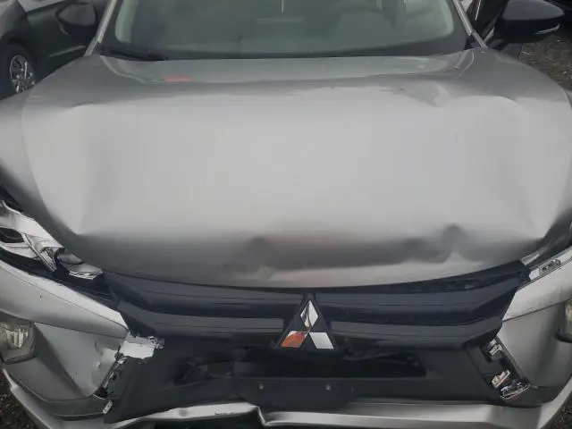2018 MITSUBISHI ECLIPSE CROSS LE  