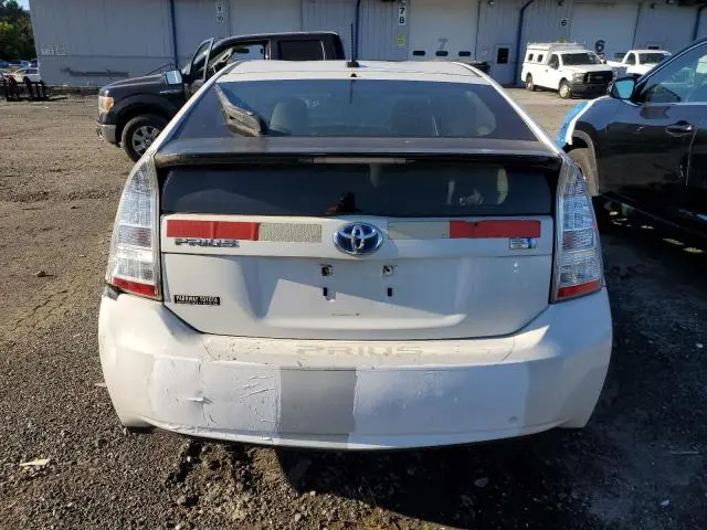 2010 TOYOTA PRIUS