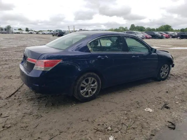 2012 HONDA ACCORD LXP