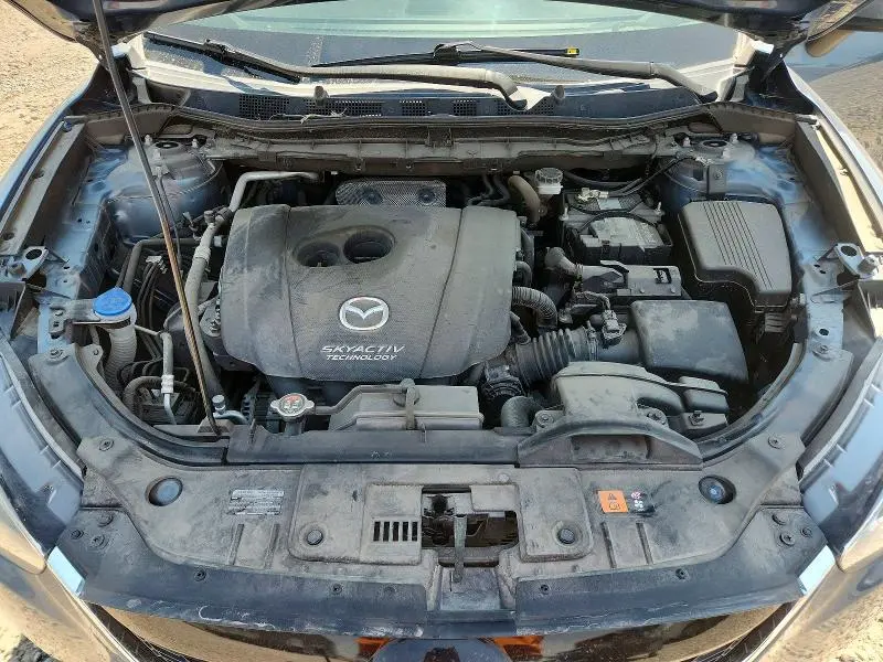 2015 MAZDA CX-5 SPORT  