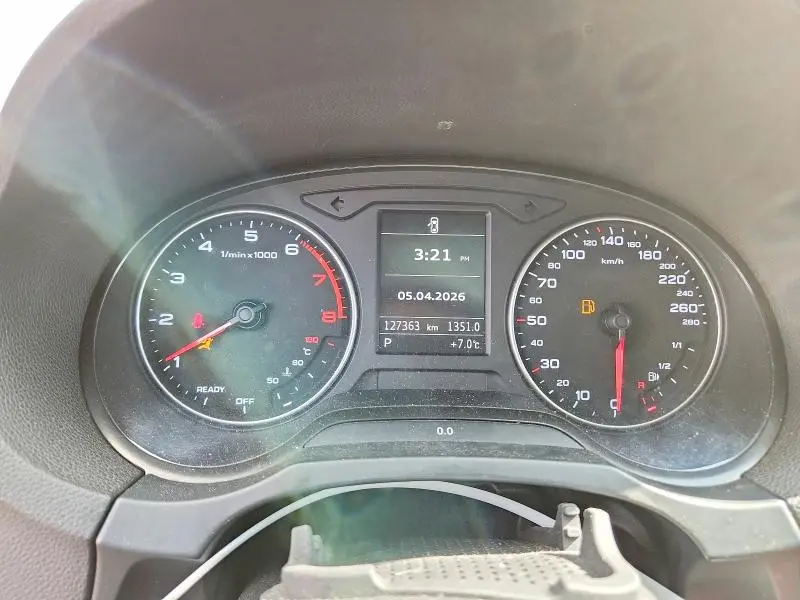 2016 AUDI A3 PREMIUM  