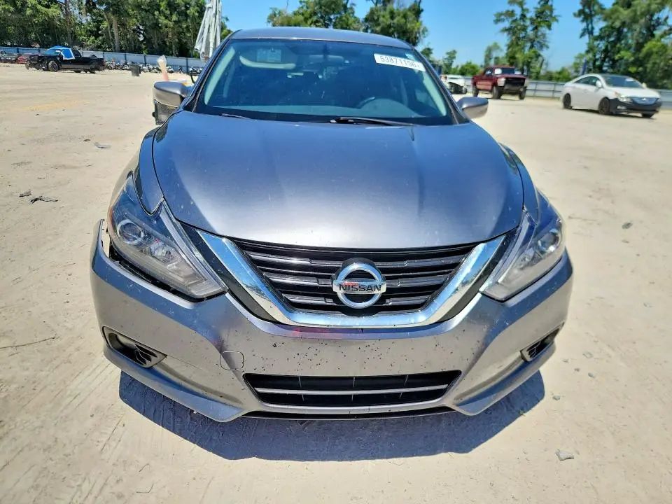 2018 NISSAN ALTIMA 2.5 SR  