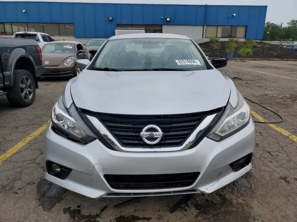 2018 NISSAN ALTIMA 2.5 SV  