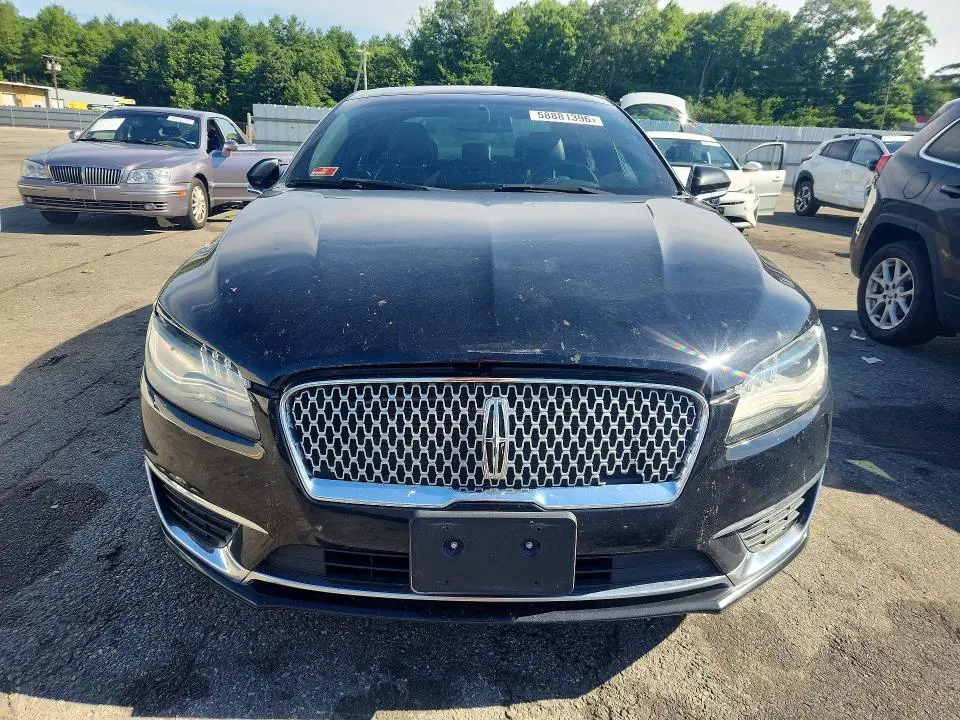 2017 LINCOLN MKZ SELECT  