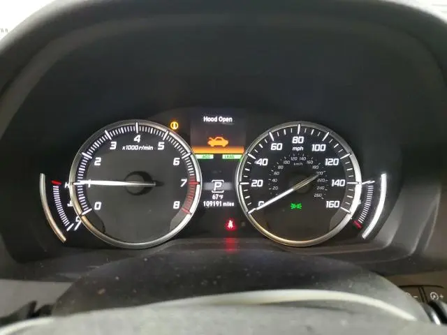 2017 ACURA MDX   