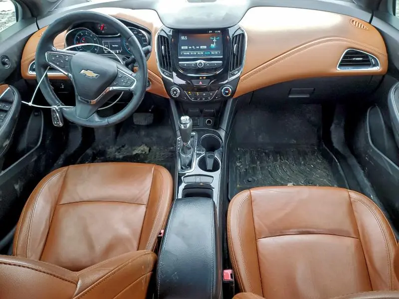 2018 CHEVROLET CRUZE PREMIER  