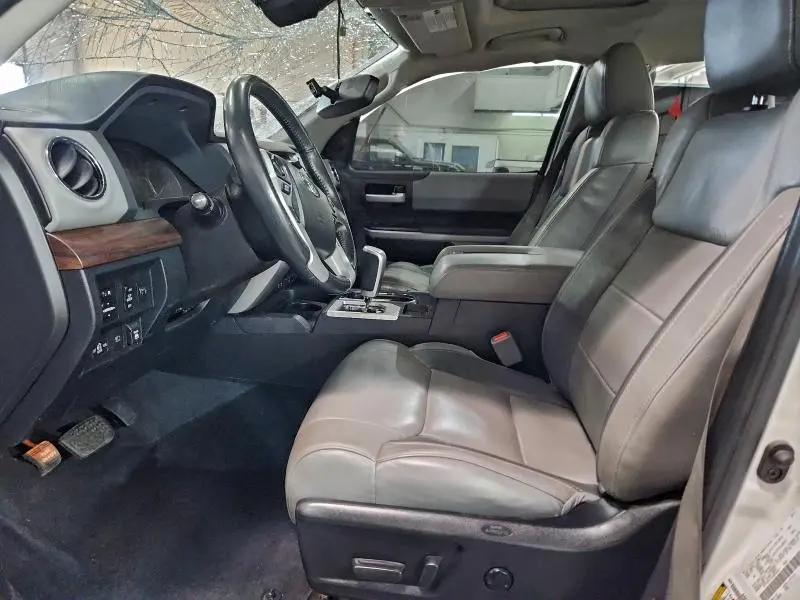 2021 TOYOTA TUNDRA CREWMAX LIMITED  