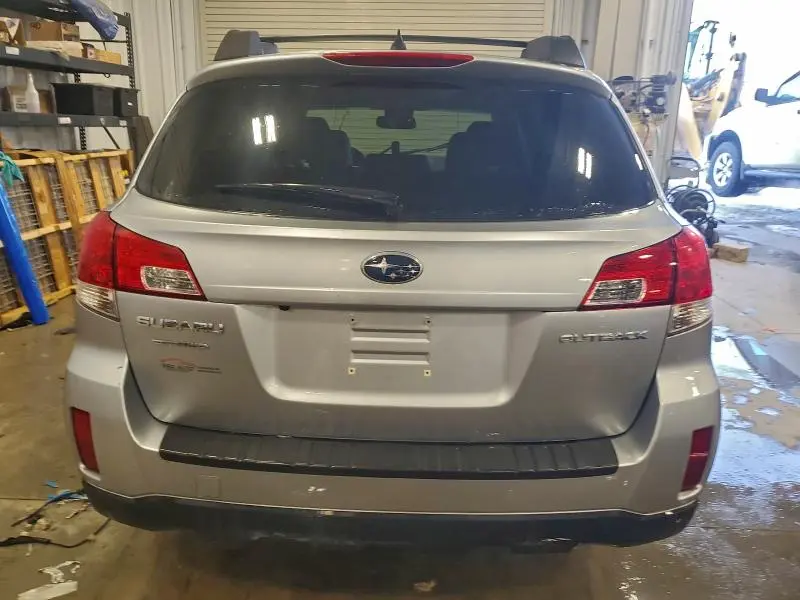 2012 SUBARU OUTBACK 2.5I LIMITED  