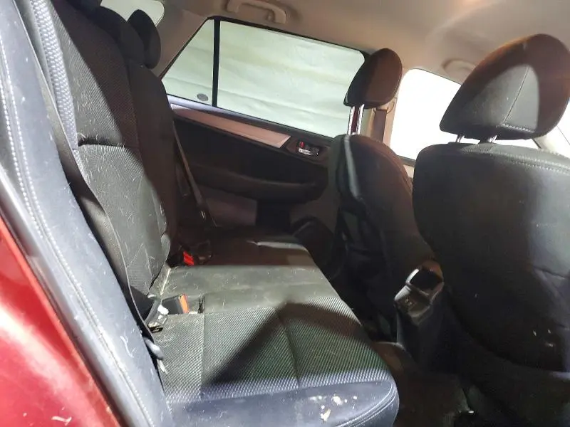 2019 SUBARU OUTBACK 2.5I PREMIUM  